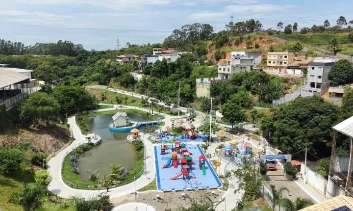 Páscoa com a Família” terá caça ao chocolate e show de mágica no Parque da Biquinha, em Cariacica