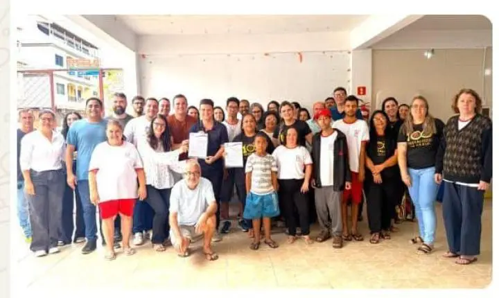Prefeito assina termos de fomento e garante repasse de R$ 195 mil para Pestalozzi
