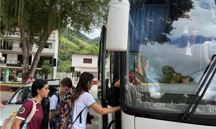 Prefeitura abre inscrições para auxílio do transporte universitário e técnico