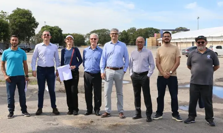 Prodest avança no projeto do segundo Data Center do Espírito Santo