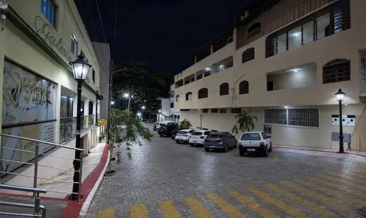 Revitalização da Alameda Volmar Costa será inaugurada nesta quinta, 29