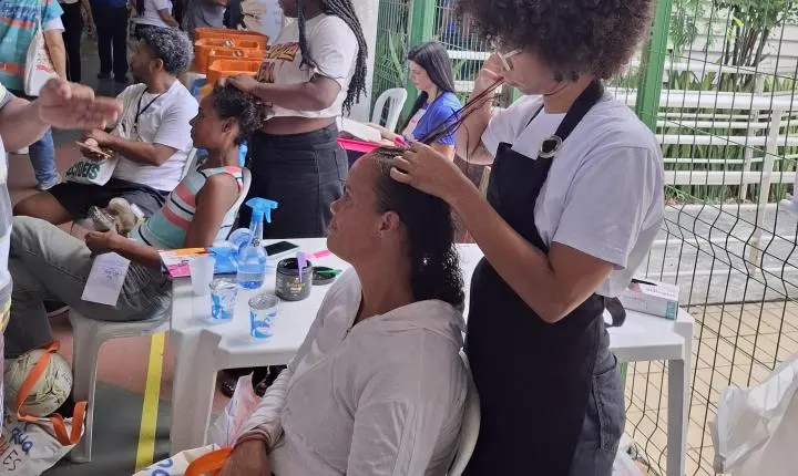 SEDH participa do Mutirão PopRuaJud em Vitória