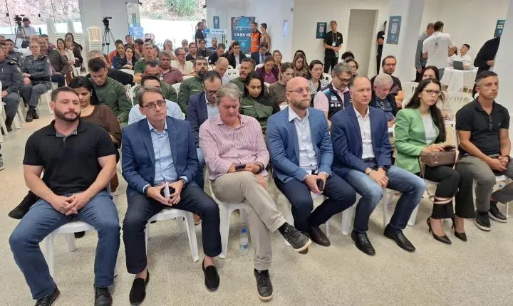 Segundo encontro das Audiências Públicas para elaboração do Orçamento 2026 acontece em Santa Maria de Jetibá