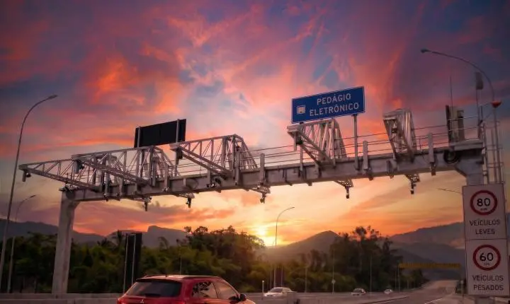 Sem Parar: 88% dos motoristas conhecem o free flow