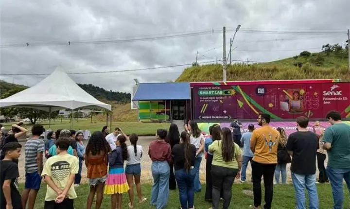 Senac e Prefeitura de Alfredo Chaves iniciam aulas de cursos profissionalizantes. Ainda há vagas
