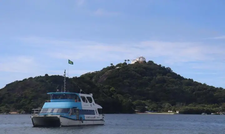 Sistema Aquaviário e Terceira Ponte terão interdição parcial no fim de semana e feriado