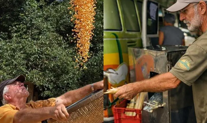 Tradição e inovação marcam episódio do Alfredo Rural