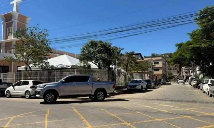 Trânsito com mudanças durante a 51ª Festa da Banana e do Leite