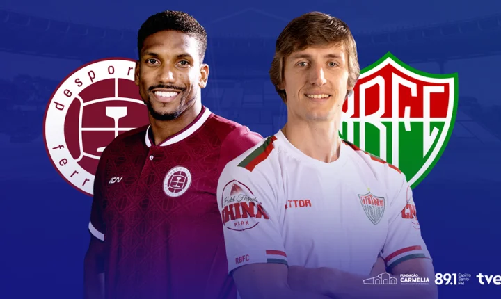 TVE dá a largada para o maior Capixabão da história, levando o campeonato para rede nacional 