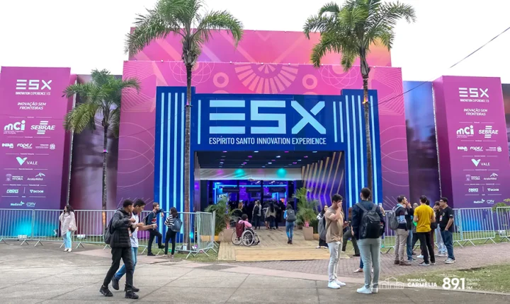 TVE marca presença no maior evento de inovação do Estado