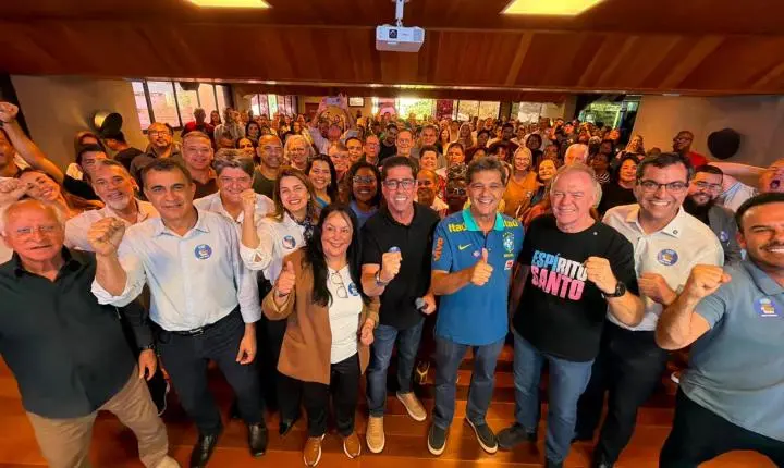 União Brasil define apoio ao Senado e coloca Joelma Costalonga como opção para vice no ES