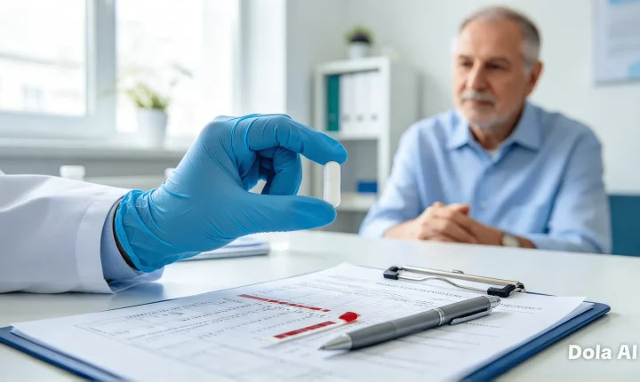 Urologista explica sobre implante de Testosterona no Brasil